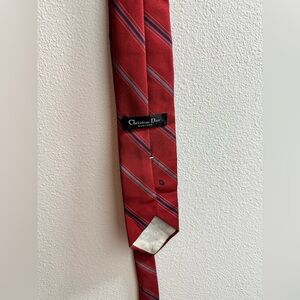 Christian Dior men’s tie
